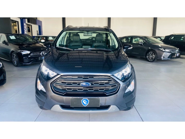 ECOSPORT 1.5 Ti-vct Freestyle