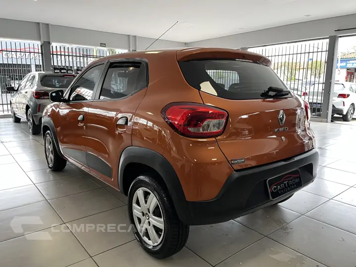 KWID ZEN 1.0 MT