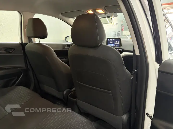 HB20 1.0 12V Comfort Plus