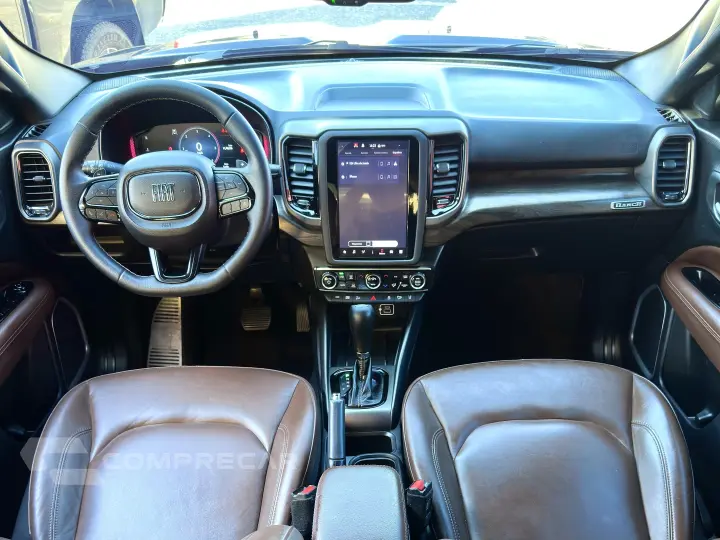 TORO 2.0 16V TURBO DIESEL RANCH 4WD AT9