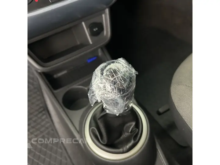 SAVEIRO 1.6 MI TRENDLINE CE 8V FLEX 2P MANUAL