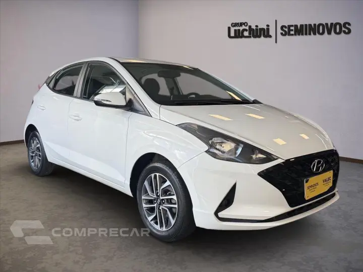 HB20 1.0 TGDI FLEX PLATINUM MANUAL