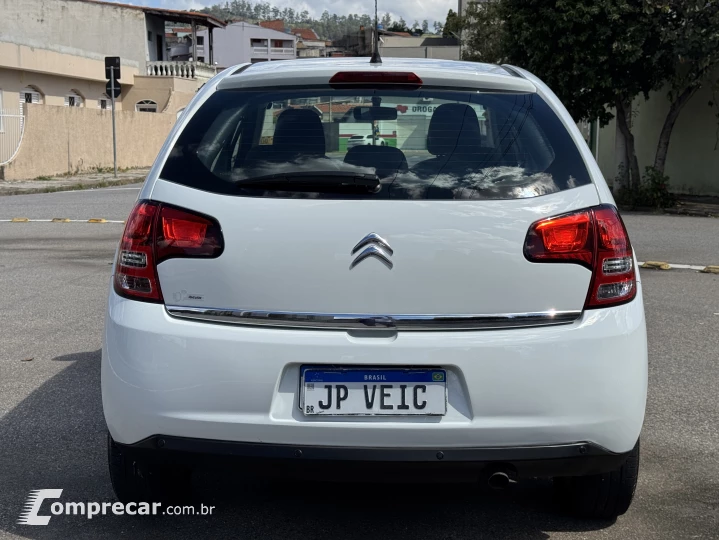 C3 1.5 Tendance 8V