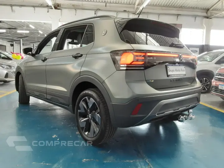 T-CROSS 1.4 250 TSI TOTAL FLEX EXTREME AUTOMÁTICO
