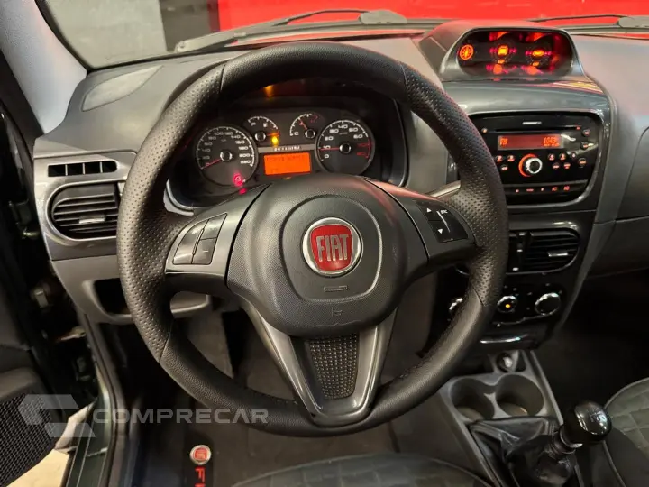 Strada 1.8 Mpi Adventure Ce 16V Flex 2P Manual