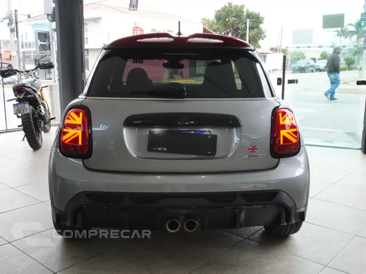 COOPER 2.0 16V TWINPOWER GASOLINA JOHN COOPER WORKS 2P STEPT