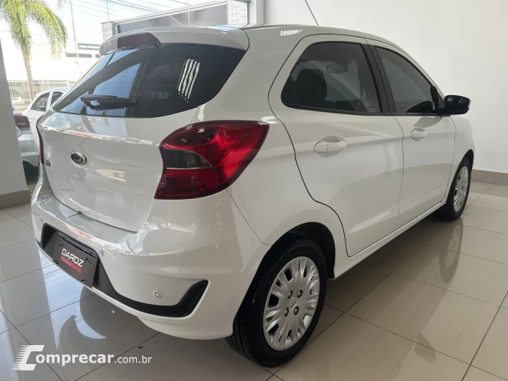 Ka 1.0 SE/SE Plus TiVCT Flex 5p