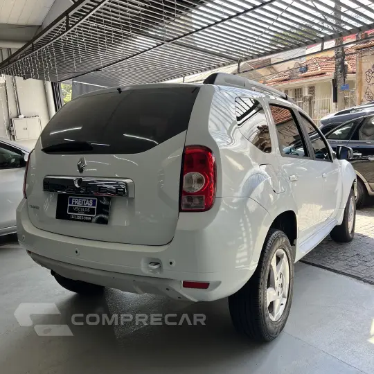 DUSTER Dynamique 1.6 Flex 16V Mec.