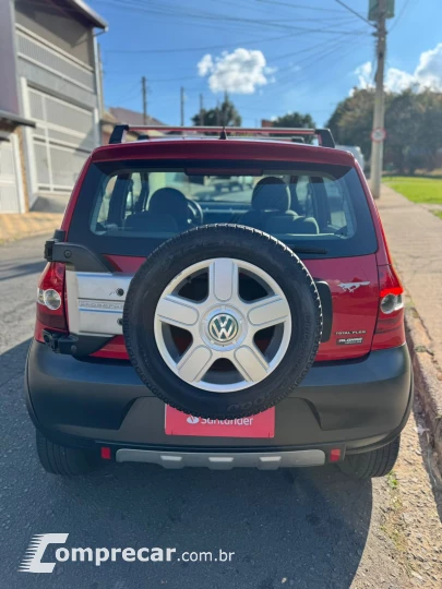 CROSSFOX 1.6 MI 8V