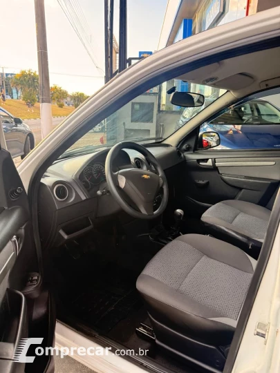 Celta Spirit/ LT 1.0 MPFI 8V FlexP. 5p