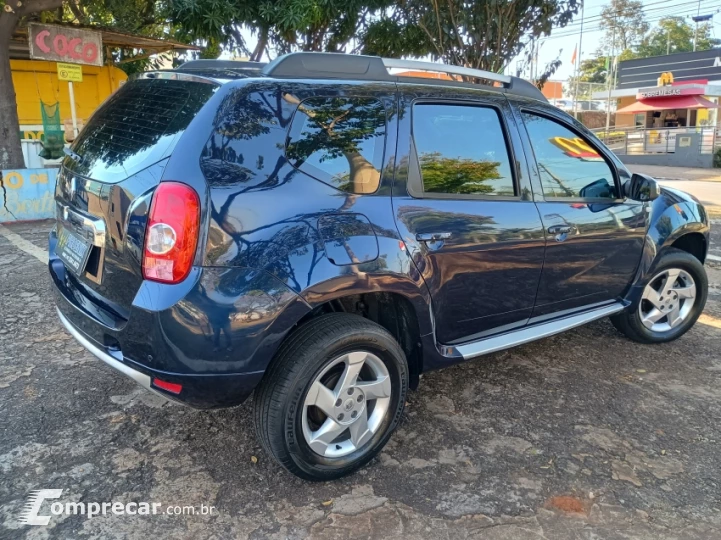 DUSTER 1.6 16V SCE Dynamique