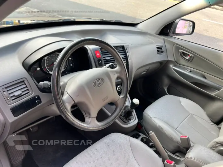 Tucson 2.0 16V Mec.