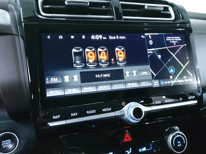 CRETA 1.0 TGDI FLEX PLATINUM AUTOMÁTICO