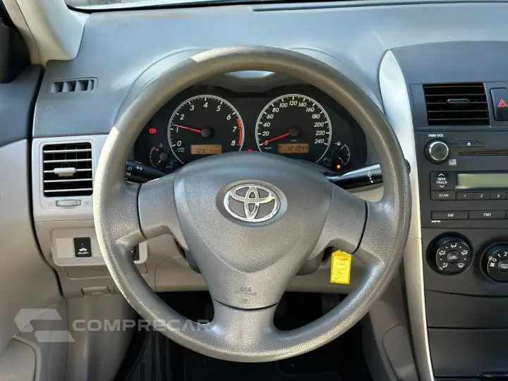 Corolla XLi 1.8/1.8 Flex 16V Mec.