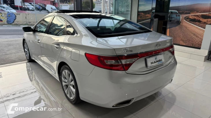 AZERA 3.0 V6 24V 4p Aut.