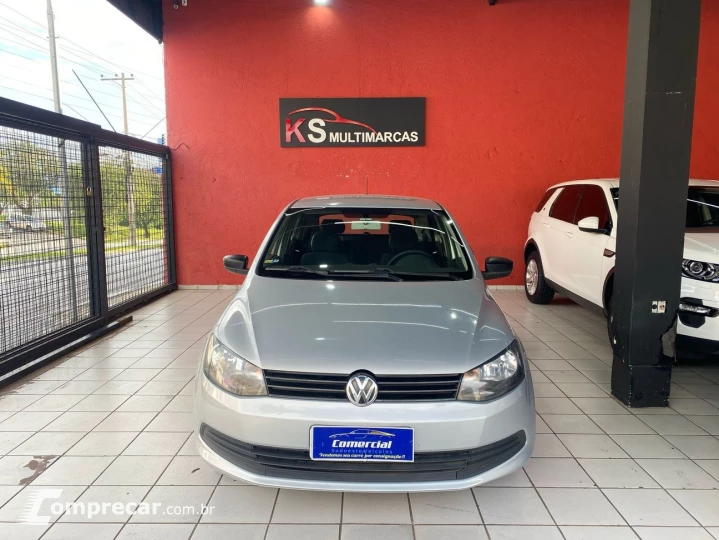 VOLKSWAGEN GOL 1.0 MI CITY 8V
