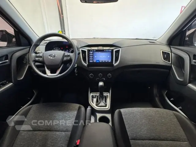 CRETA - 1.6 16V ACTION AUTOMÁTICO