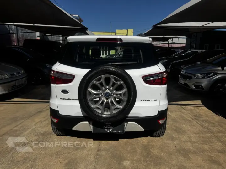 Ecosport 1.6 4P FREESTYLE FLEX