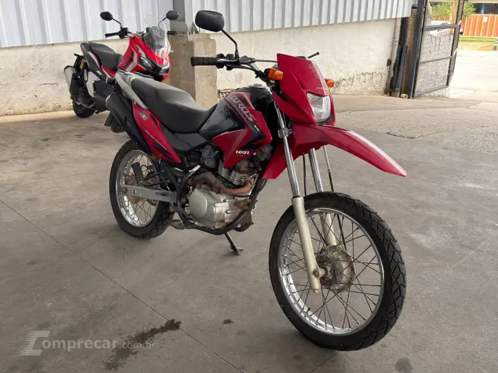Honda NXR 150 Bros ES