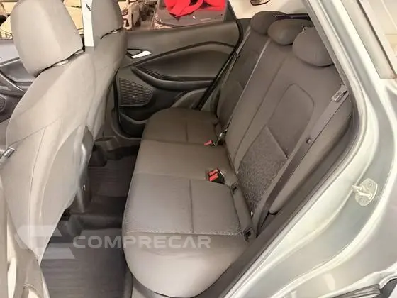 TRACKER 1.0 TURBO FLEX AUTOMÁTICO