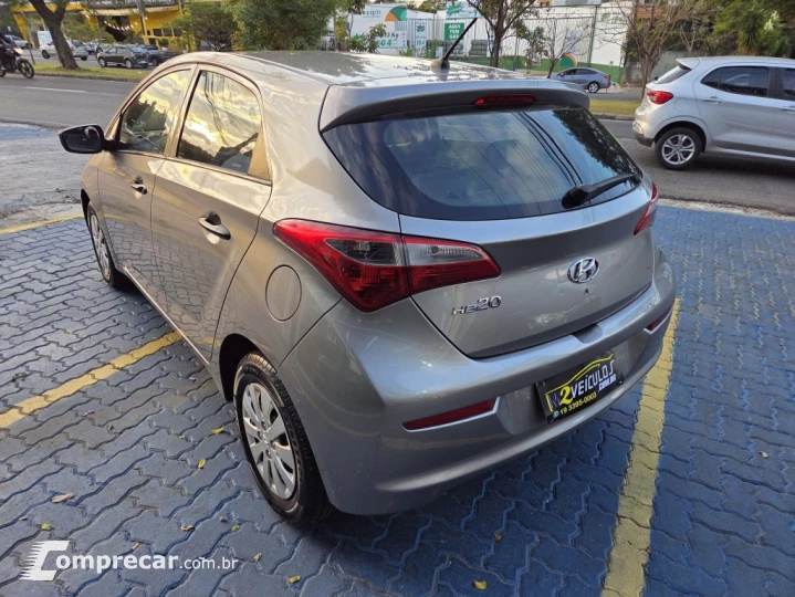 HB20 1.0 COMFORT 12V FLEX 4P MANUAL