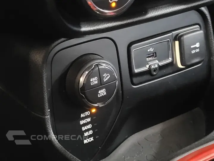 Renegade Trailhawk 2.0 4x4 TB Diesel Aut