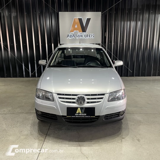 SAVEIRO 1.6 MI Trend CS 8V G.IV