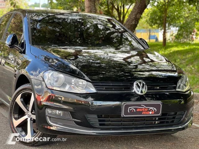 GOLF - 1.4 TSI COMFORTLINE 16V 4P AUTOMÁTICO
