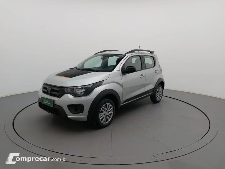 MOBI 1.0 EVO FLEX TREKKING MANUAL