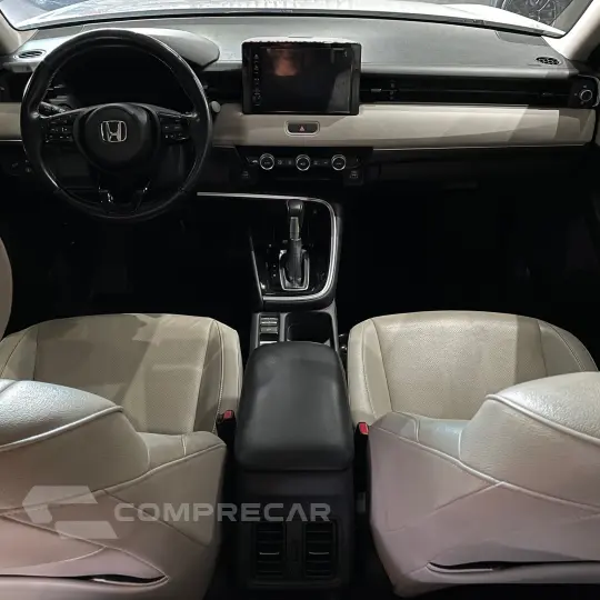 HR-V 1.5 16V Turbo Touring