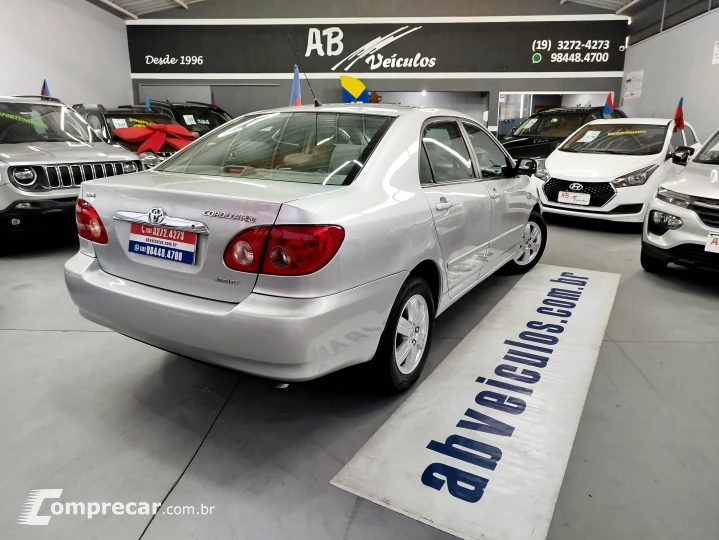 COROLLA 1.8 Se-g 16V