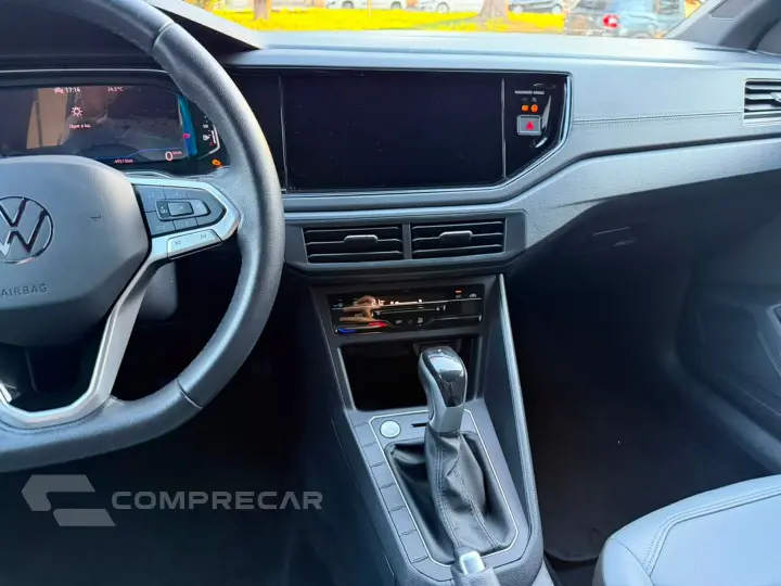 Nivus 1.0 200 Tsi Total Flex Highline Automático