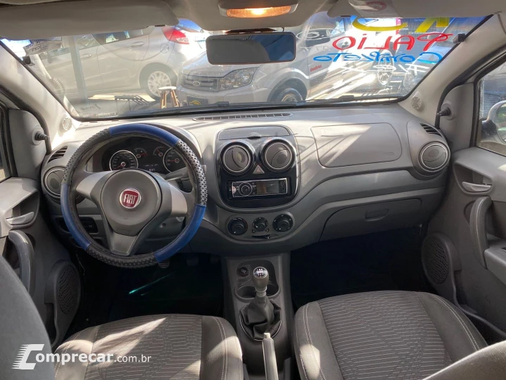 Palio 1.0 Mpi Attractive 8V Flex 4P Manual