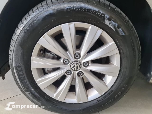 VIRTUS - 1.0 200 TSI COMFORTLINE AUTOMÁTICO