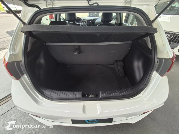HB20 R spec 1.6 Flex 16V Aut.