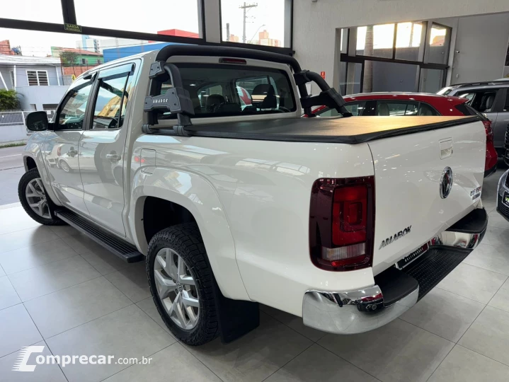 AMAROK HIGHLINE 3.0 V6