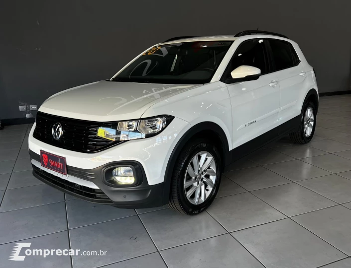 T-Cross 1.0 200 TSI 12V (Aut) (Flex)