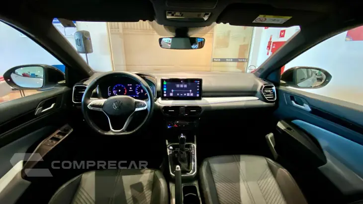 Tera 1.0 12V 4P 170 TSI HIGH AUTOMÁTICO