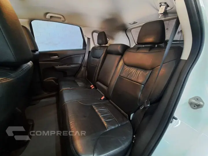 Crv 2.0 Lx 4X2 16V Gasolina 4P Manual