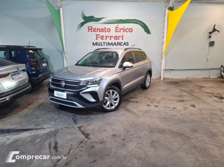 TAOS 1.4 250 TSI Confortline