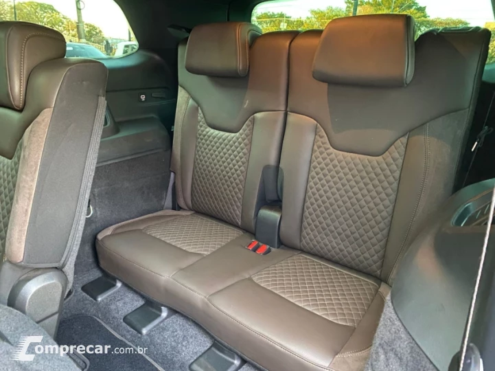 COMMANDER 2.0 Td380 Turbo Overland