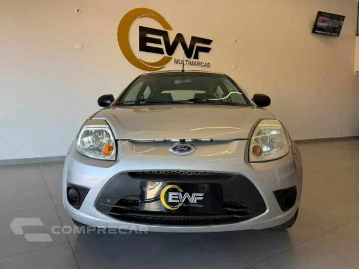 FORD Ka 1.0 8V/1.0 8V ST Flex 3p