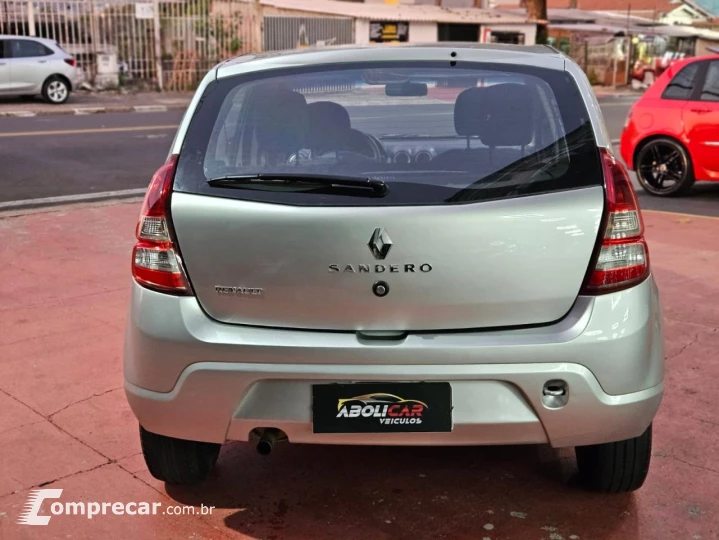 SANDERO Expression Hi-Flex 1.0 16V 5p