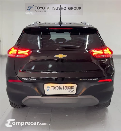 TRACKER 1.2 Turbo Premier