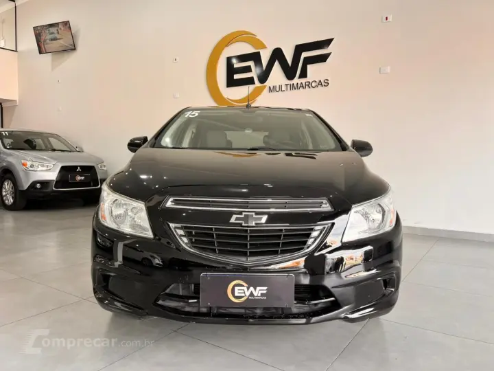 ONIX HATCH LT 1.0 8V FlexPower 5p Mec.