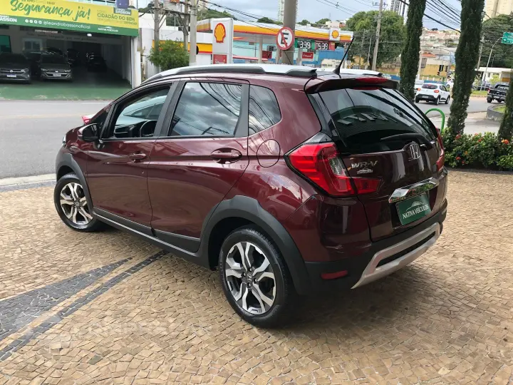 Wr-V 1.5 16V Flexone Ex Cvt