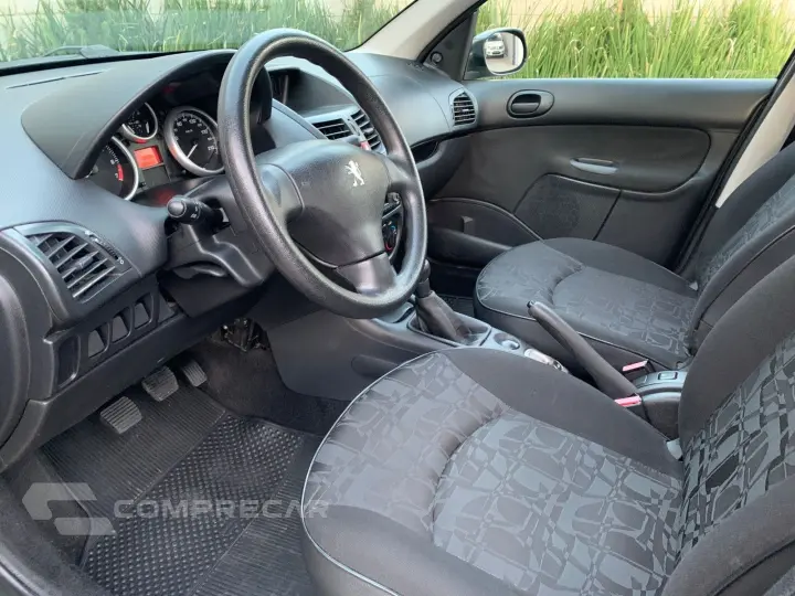 207 1.4 XR 8V FLEX 4P MANUAL