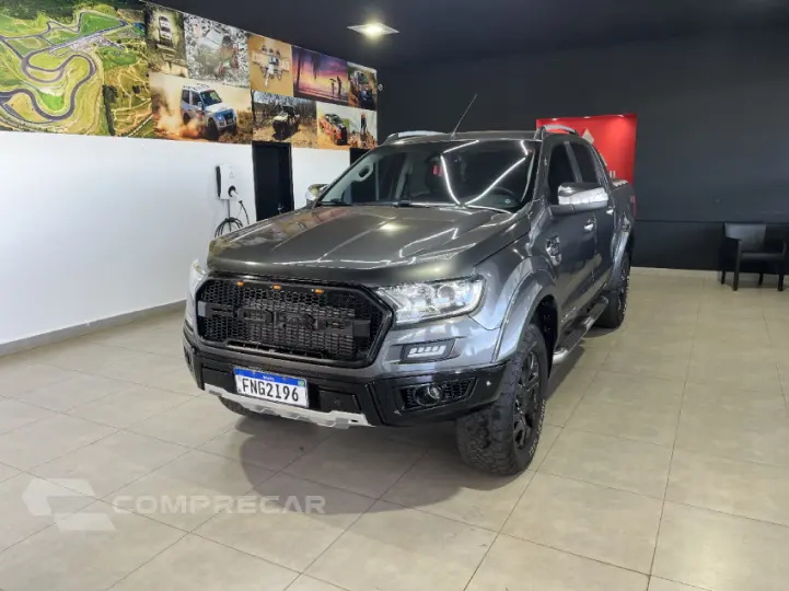 RANGER 3.2 Limited 4X4 CD 20V