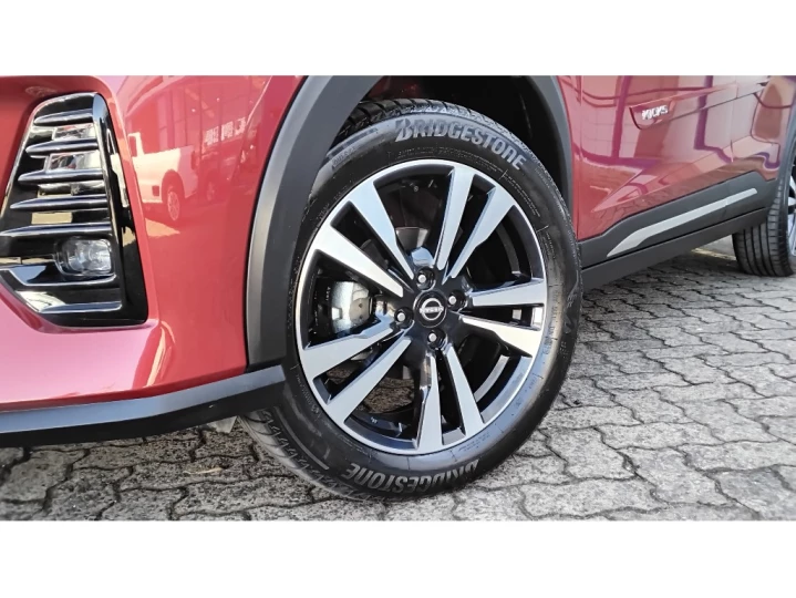 KICKS 1.6 16V FLEXSTART EXCLUSIVE XTRONIC