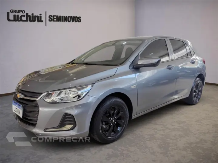 ONIX 1.0 TURBO FLEX AUTOMÁTICO